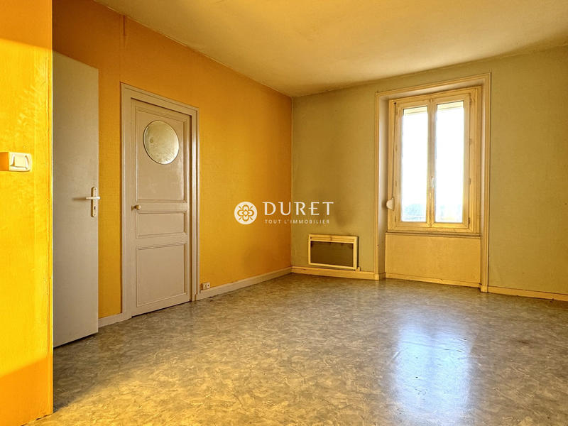 Maison ancienne - 87 m² - 4 pièces