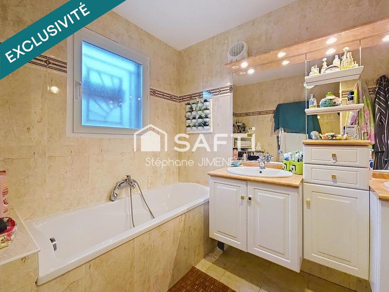 Maison - 145 m² - 6 pièces