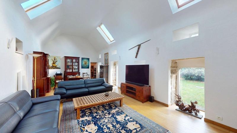 Corps de ferme - 171 m² - 6 pièces