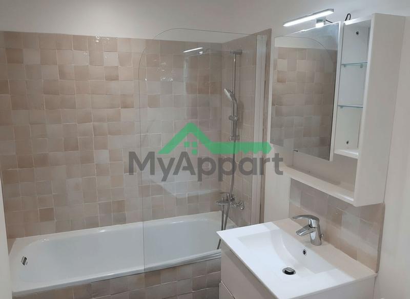 Appartement - 35 m² - 2 pièces