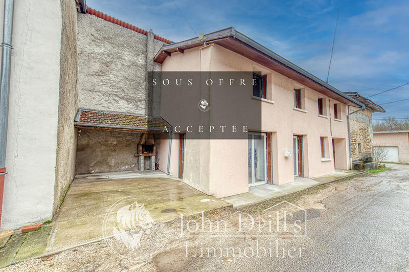 Maison - 126 m² - 6 pièces