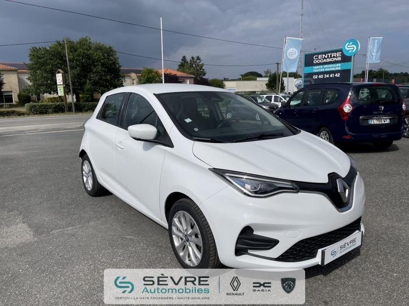 Renault Zoe Zen R110 - Achat Intégral -2021