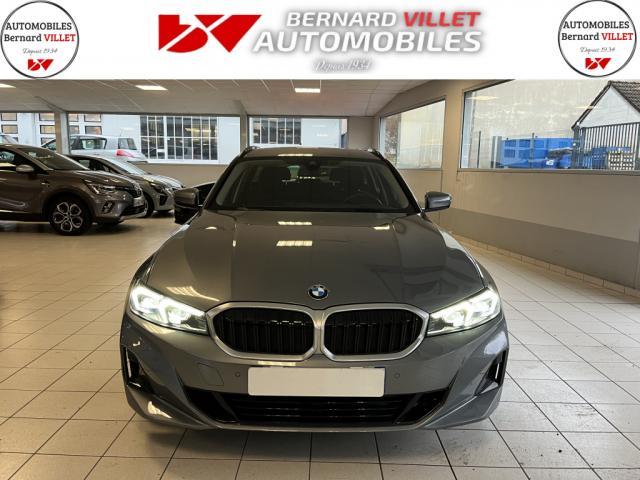 Bmw Série 3 Touring G21 Lci 318d 150 ch Bva8 Lounge