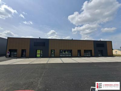 Local d'activité / Entrepôt - 300 m²