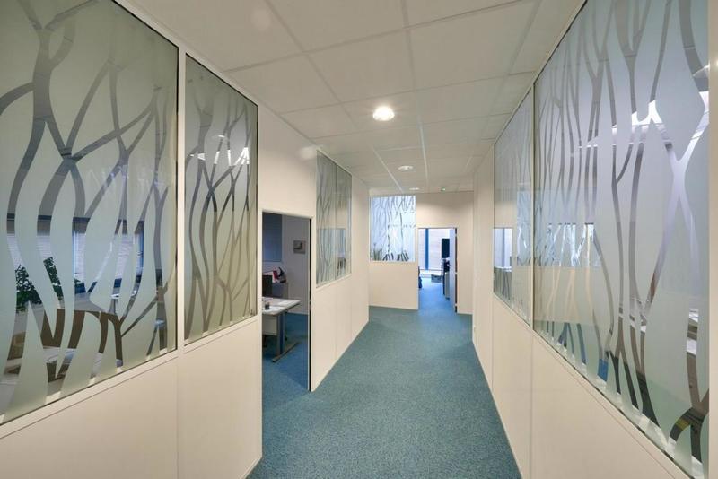 Local d'activités - 763 m²