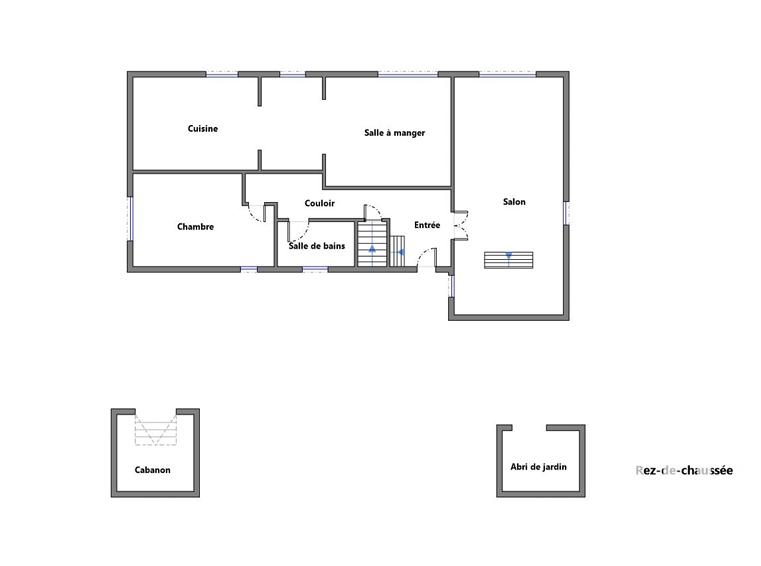 Maison - 152 m² - 6 pièces