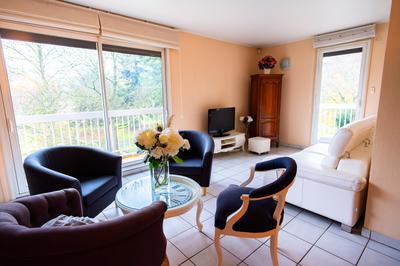 Appartement - 91 m² - 4 pièces