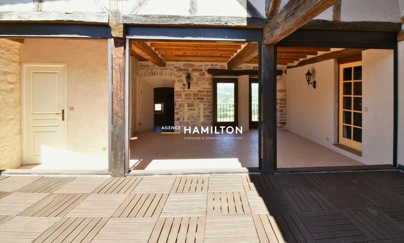 Demeure - 430 m² - 10 pièces