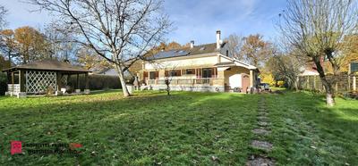 Maison - 117 m² - 6 pièces