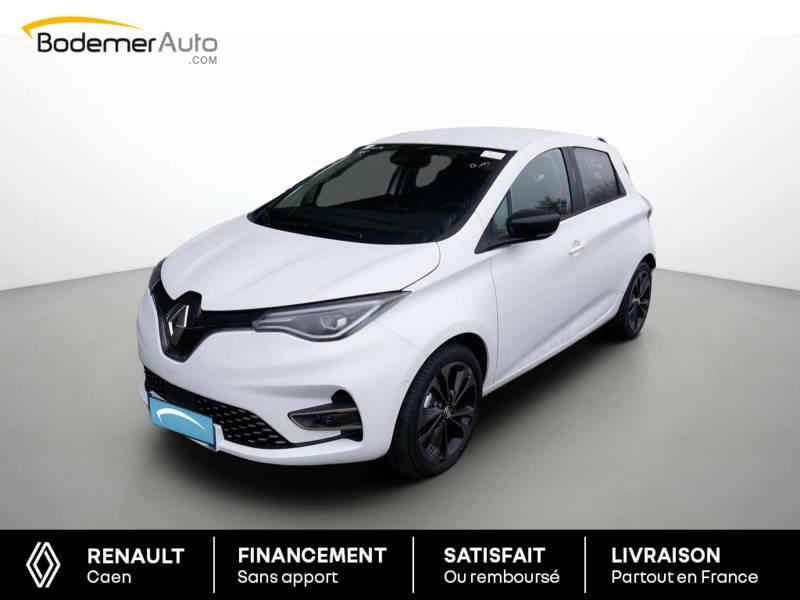 Renault Zoe R135 - My22 Iconic