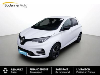 Renault Zoe R135 - My22 Iconic