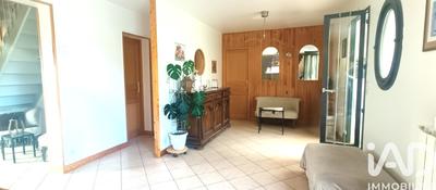 Maison - 130 m² - 7 pièces