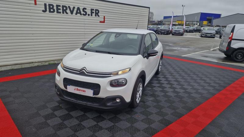 Citroën C3 Societe Bluehdi 100 Feel