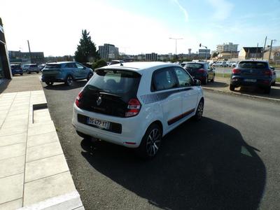 Renault Twingo III Intens Sce 70 Cv