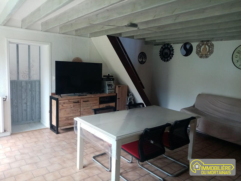 Maison - 115 m² - 7 pièces