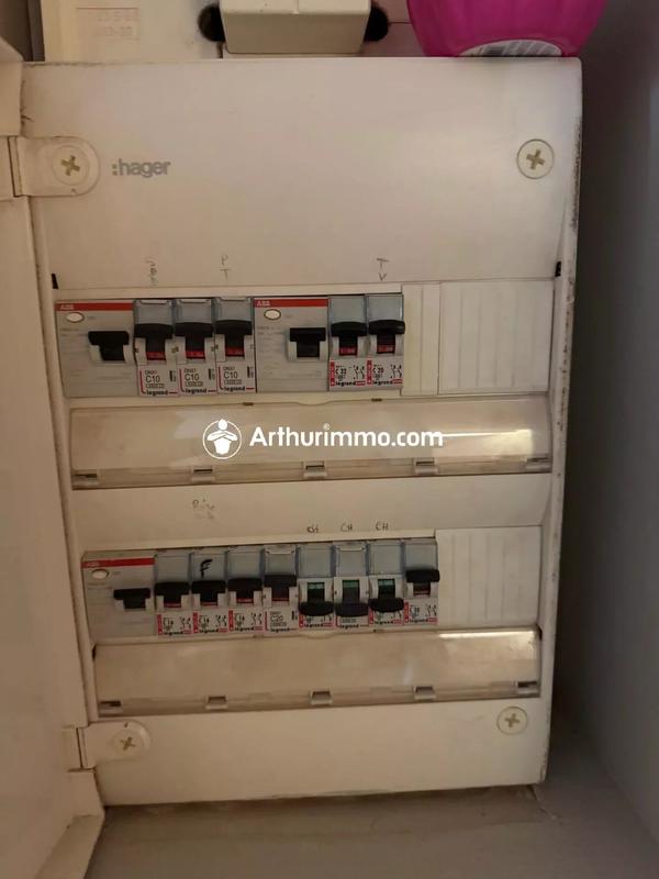 Appartement - 43 m² - 2 pièces