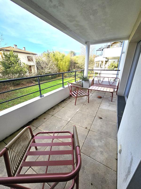 Appartement - 45 m² - 2 pièces