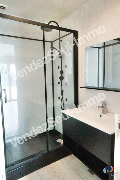 Maison traditionnelle - 130 m² - 6 pièces