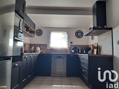 Maison - 132 m² - 5 pièces