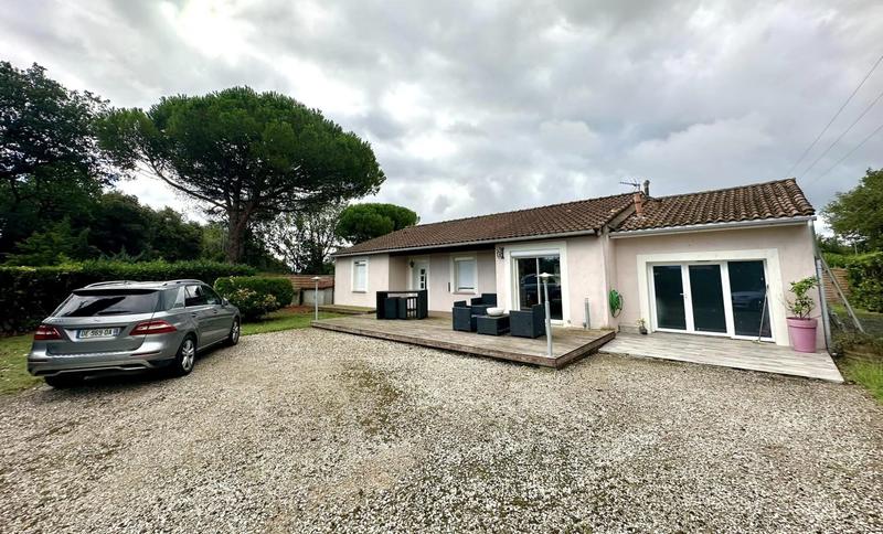 Villa - 97 m² - 4 pièces