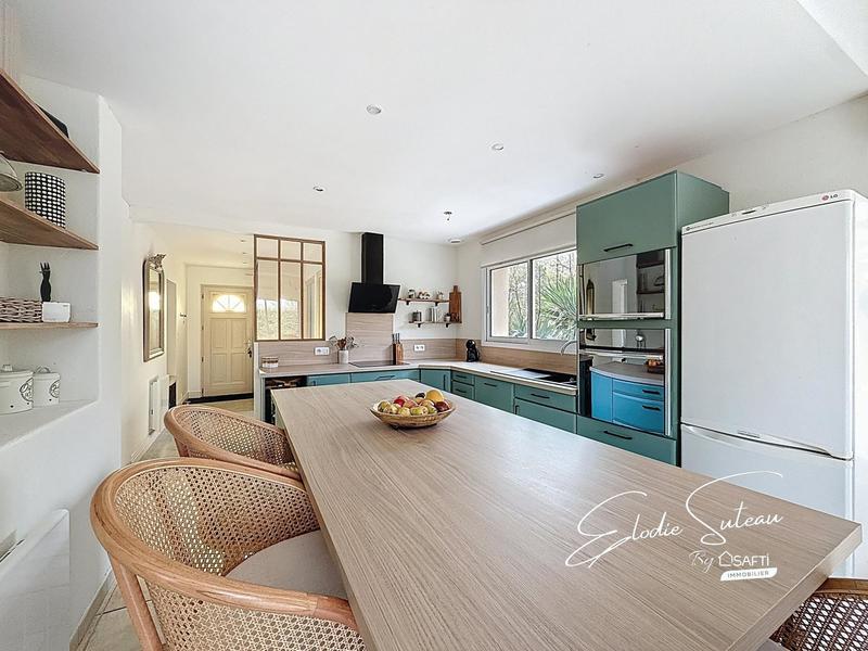 Maison - 145 m² - 6 pièces