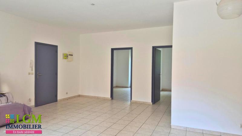 Appartement - 56 m² - 3 pièces