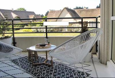 Appartement - 39 m² - 3 pièces