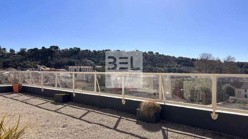 Appartement - 57 m² - 2 pièces