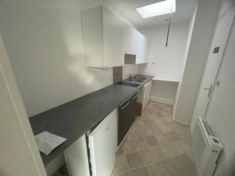 Appartement - 34 m² - 2 pièces