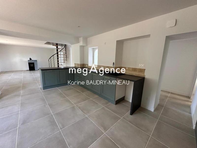 Maison - 128 m² - 4 pièces