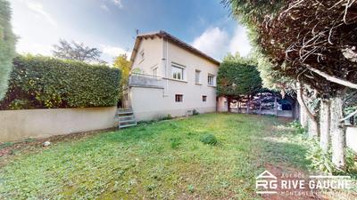 Maison - 137 m² - 5 pièces