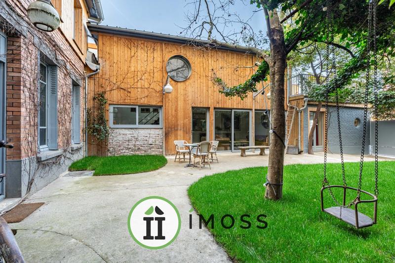 Maison - 176 m² - 6 pièces