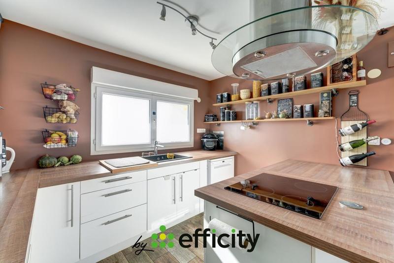 Ferme - 125 m² - 5 pièces