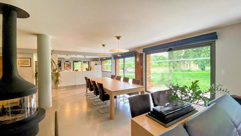 Maison de domaine équestre - 500 m² - 13 pièces