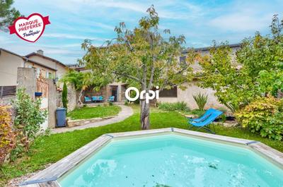 Maison - 168 m² - 6 pièces