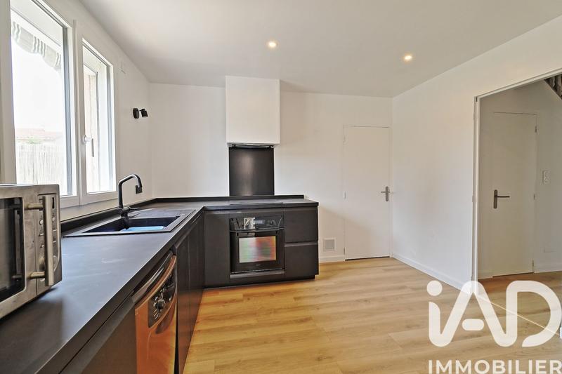 Maison - 135 m² - 5 pièces