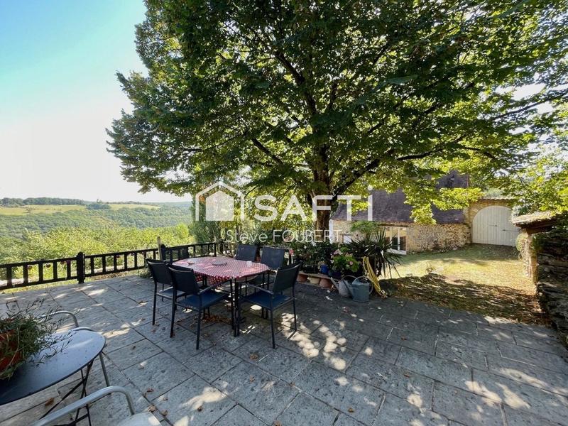 Maison - 154 m² - 6 pièces