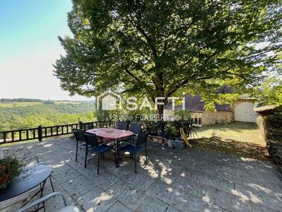 Maison - 154 m² - 6 pièces