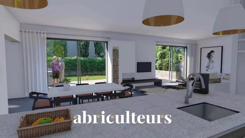 Maison - 224 m² - 5 pièces