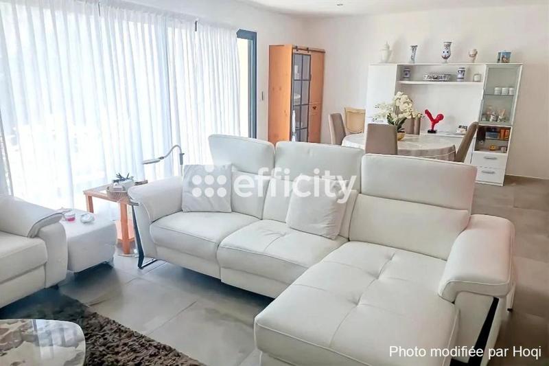 Maison - 108 m² - 5 pièces