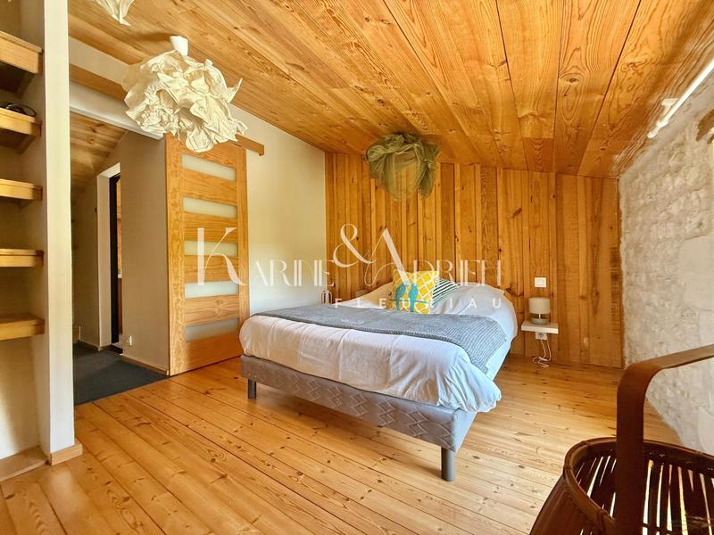 Maison - 132 m² - 6 pièces