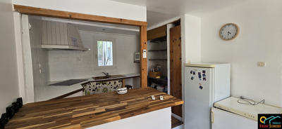 Maison - 45 m² - 2 pièces