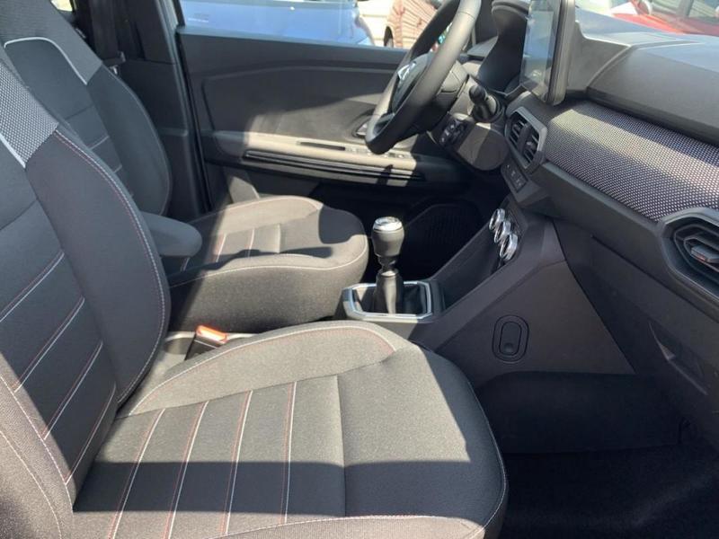 Dacia Jogger Eco-G 100 7 places Sl Extreme +