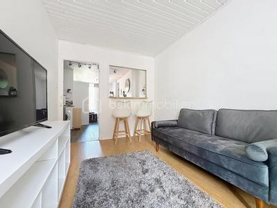 Appartement - 36 m² - 2 pièces