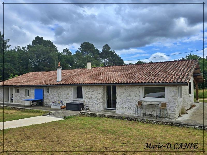 Maison - 160 m² - 6 pièces