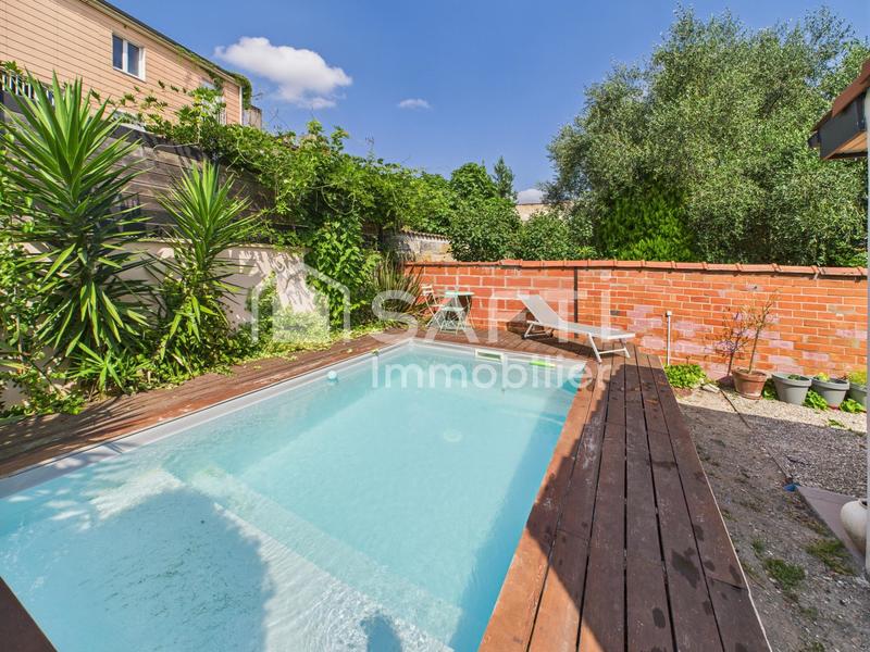 Appartement - 92 m² - 3 pièces