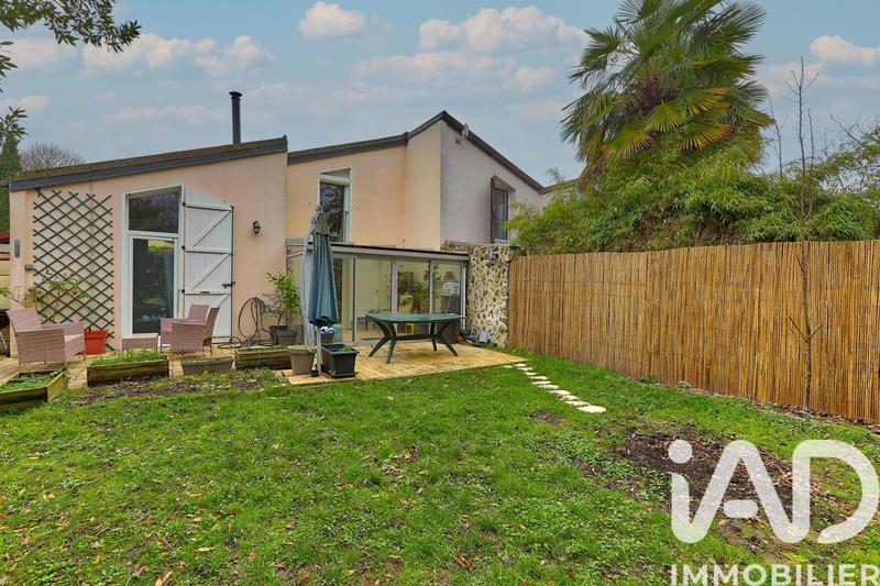 Maison - 96 m² - 5 pièces