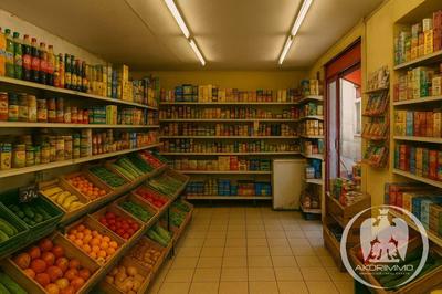 Fonds de commerce - 80 m²