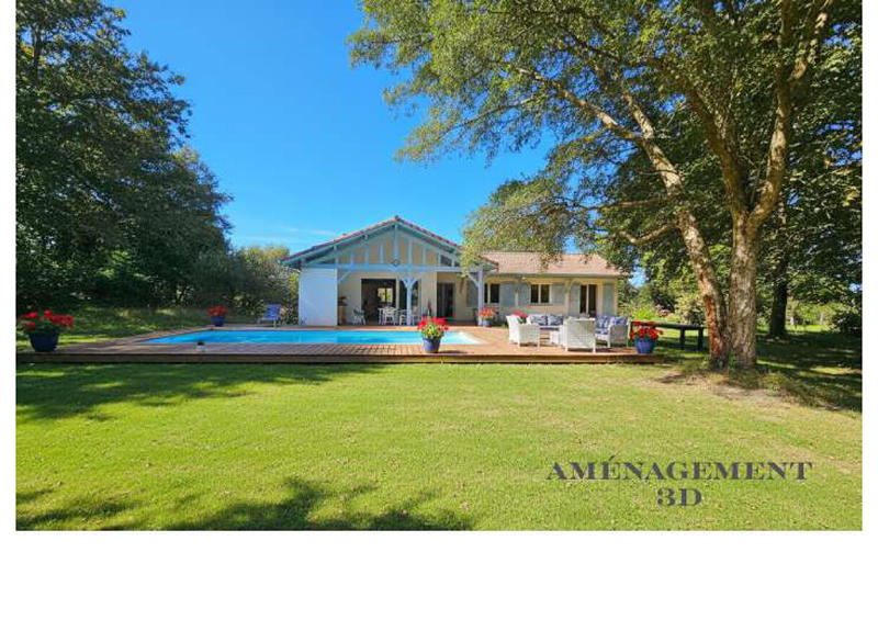 Maison - 190 m² - 5 pièces