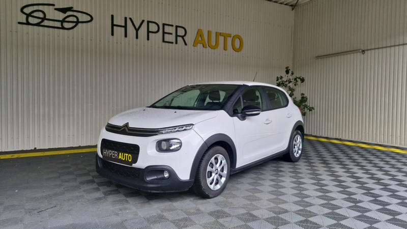 Citroën C3 Bluehdi 75 Ss Feel